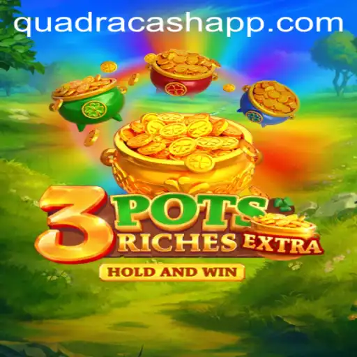 Unveiling 3potsExtra: The Innovative Game Featuring QUADRACASH