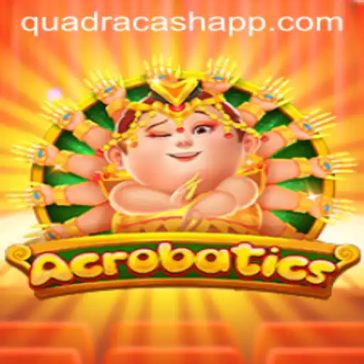 Discover Acrobatics: The Thrilling Game with QUADRACASH Adventure
