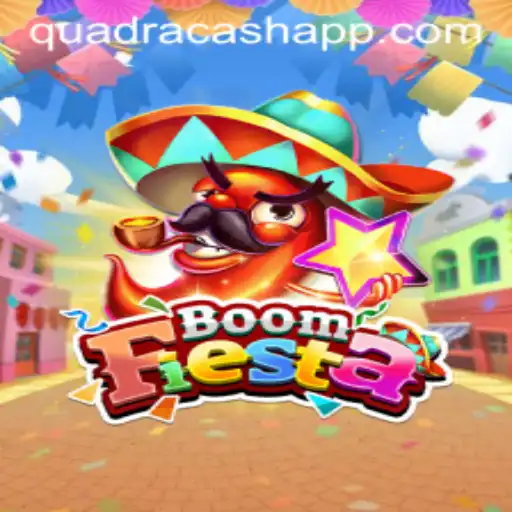 BoomFiesta: A New Era of Interactive Gaming with QUADRACASH