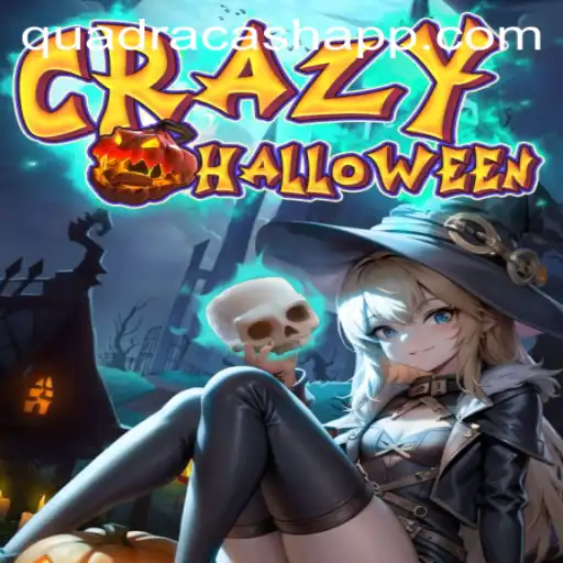 Dive into the Spooktacular World of CrazyHalloween and Discover the Secrets of QUADRACASH