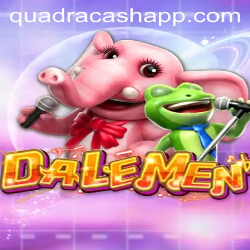 Discover the Excitement of DALEMEN with QUADRACASH