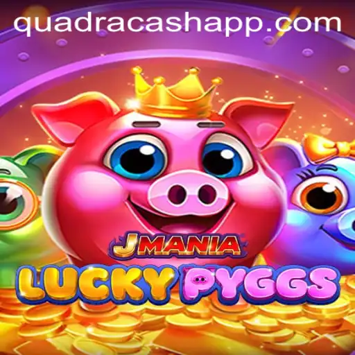 Dive into the Exciting World of JManiaLuckyPyggs: Unleash the Power of QUADRACASH