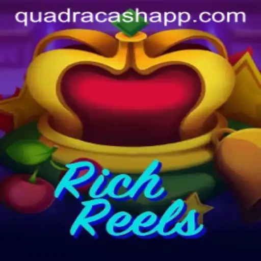 Introducing RichReels: A Thrilling Casino Game with the QUADRACASH Bonus