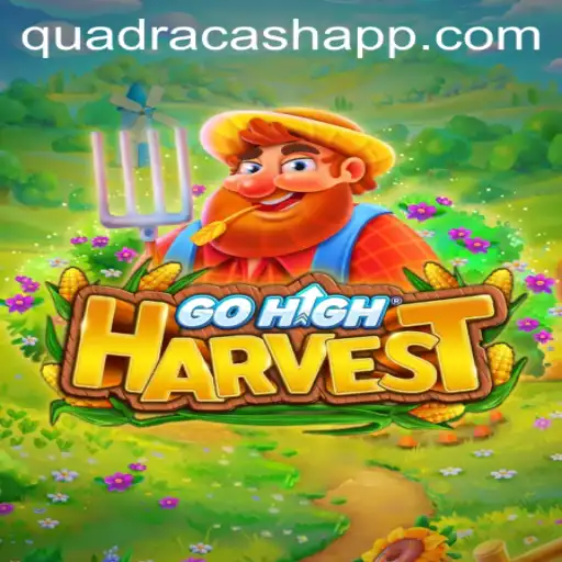 Unveiling GoHighHarvest: The Thrilling New Game Featuring QUADRACASH