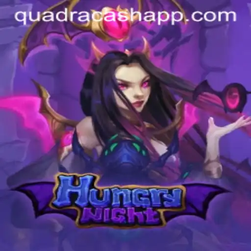 Exploring HungryNight: The Game Revolutionizing the Genre with QUADRACASH
