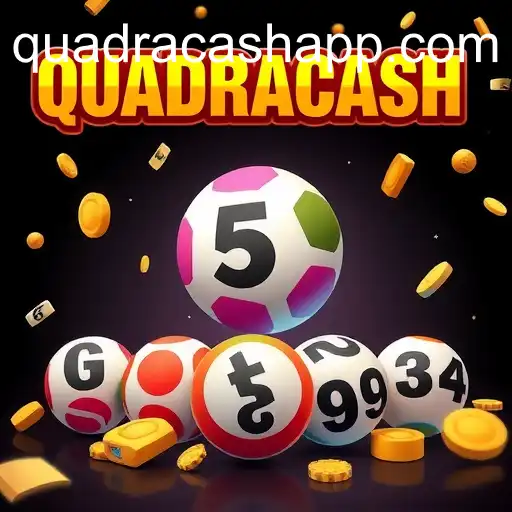Exploring the Exciting World of Lottery Games with QUADRACASH