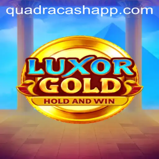 LuxorGold: A Captivating Journey into Ancient Riches with QUADRACASH Feature