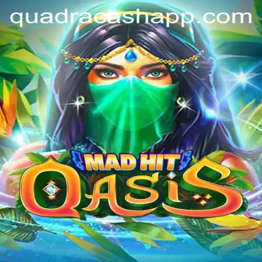 MadHitOasis: Dive into the Thrilling World of QUADRACASH