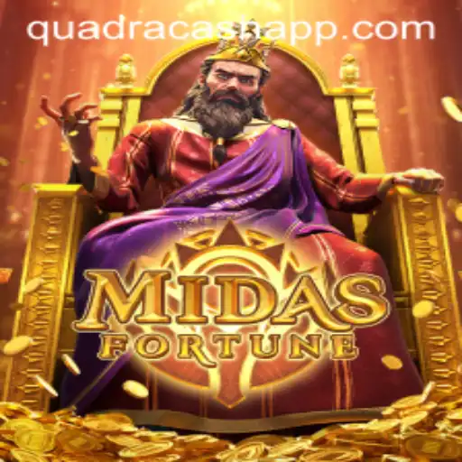 MidasFortune: Embrace the Thrill with QUADRACASH