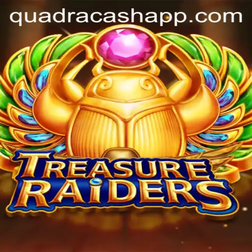 TREASURERAIDERS: Dive into the Thrilling World of QUADRACASH