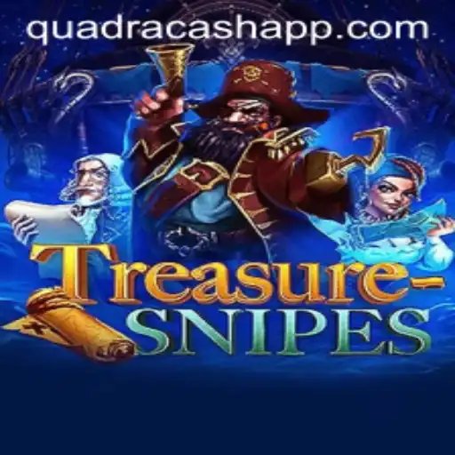 Embark on an Adventure with TreasureSnipes: Uncover Riches with QUADRACASH