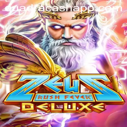 Discover the Thrills of ZeusRushFeverDeluxe: QUADRACASH Extravaganza